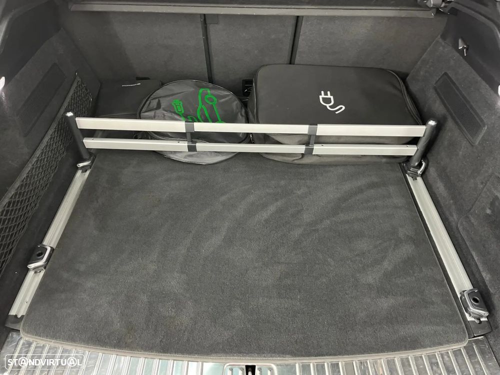 Porsche Cayenne Coupé E-Hybrid - 49