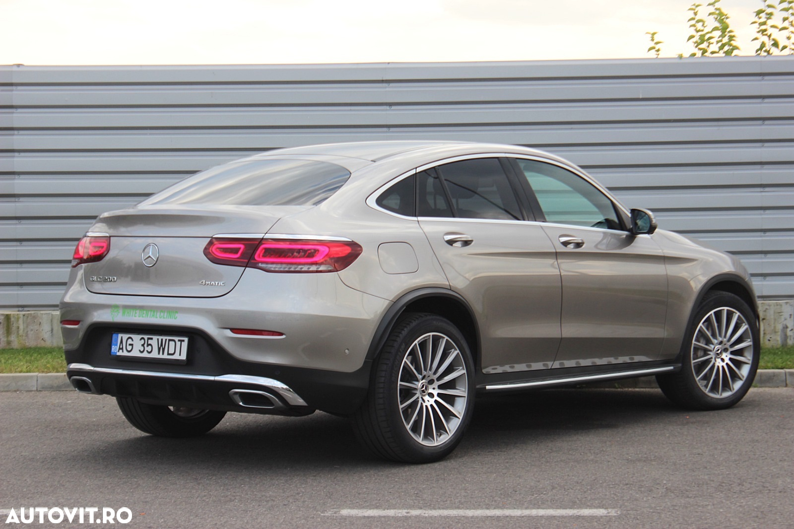Mercedes-Benz GLC 200 4MATIC - 11