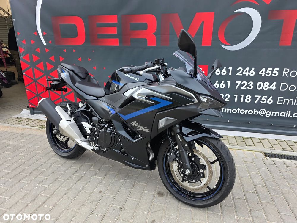 Kawasaki Ninja 500 - 31