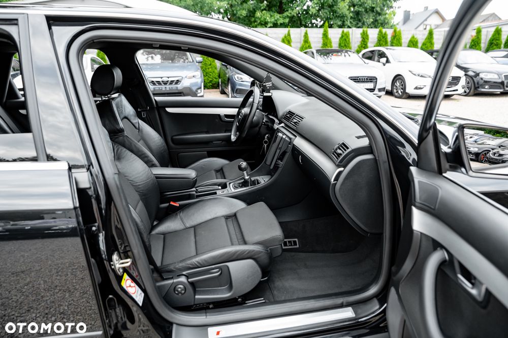Audi A4 Avant 1.8T - 23