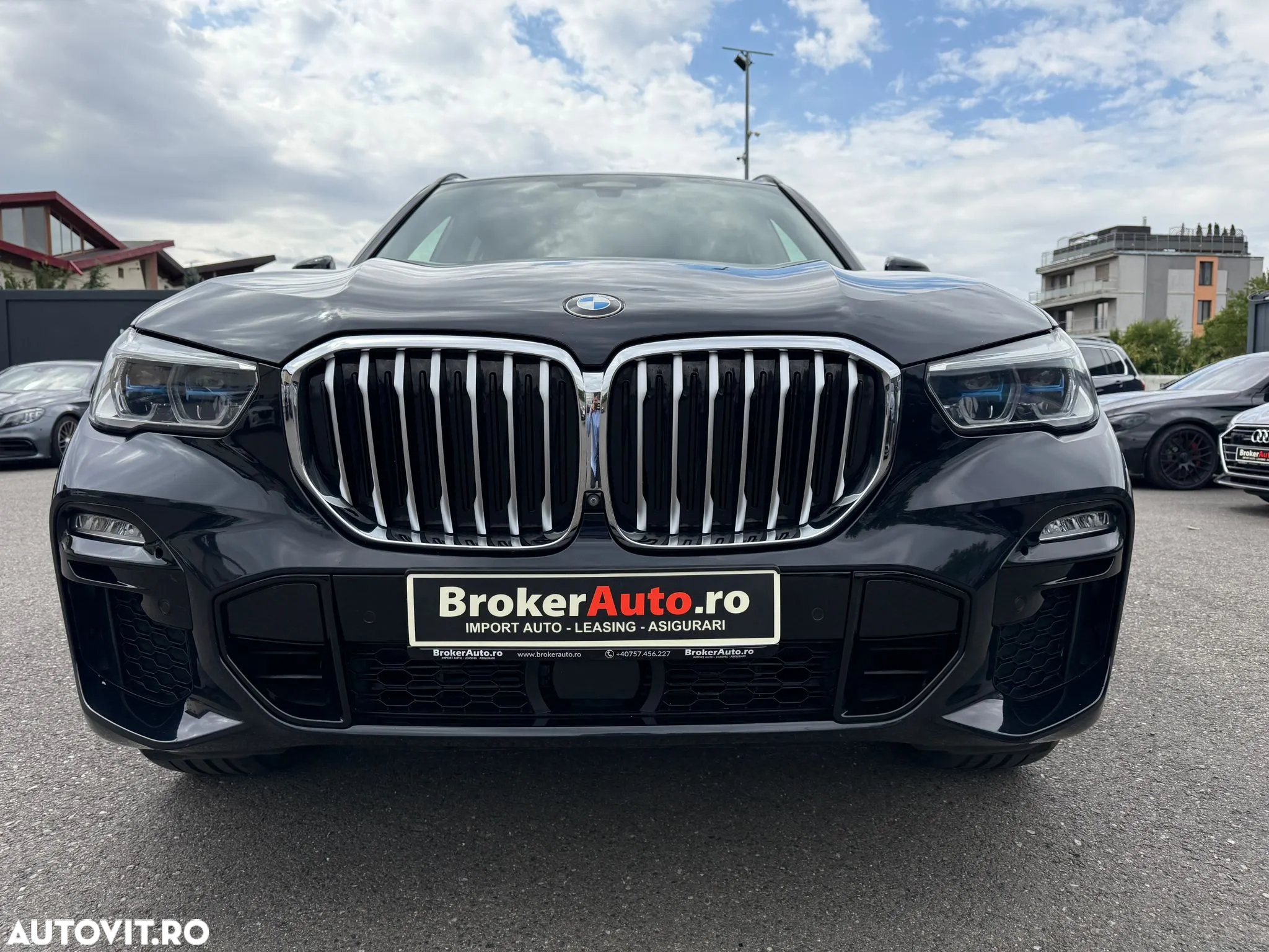 BMW X5 xDrive30d - 8