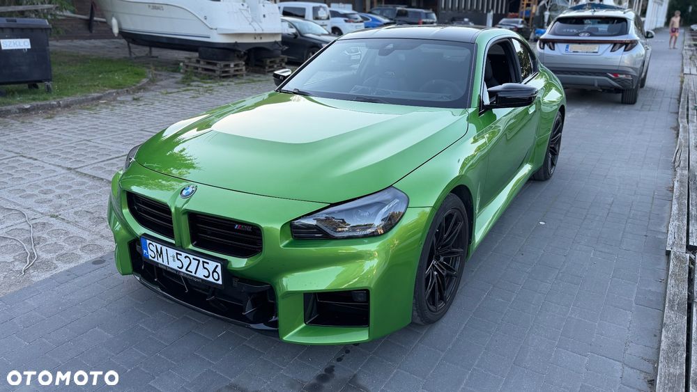 BMW M2 - 6