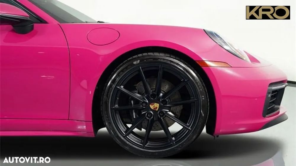 Porsche 911 Carrera PDK - 10