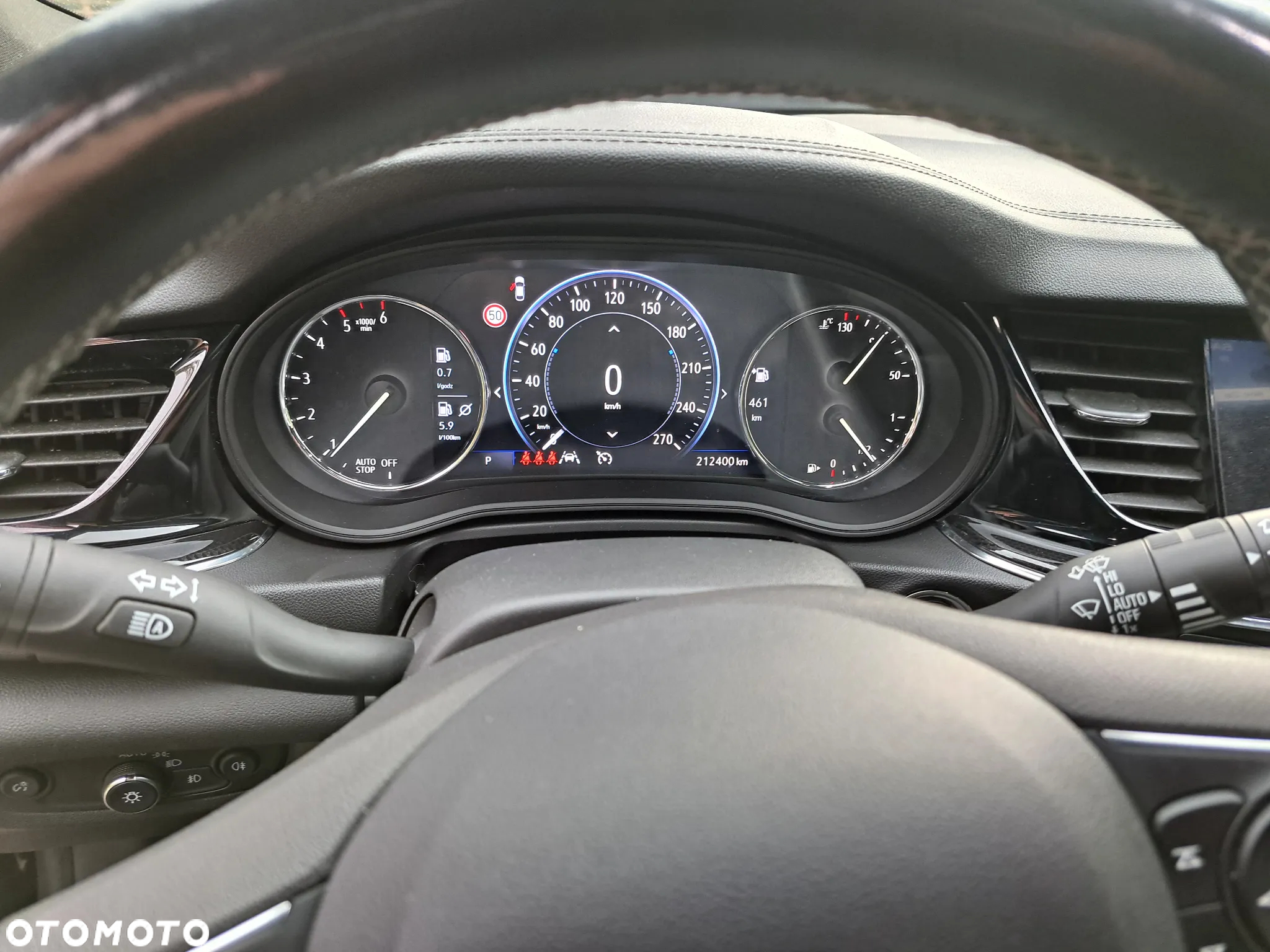 Opel Insignia 2.0 CDTI Business Elegance S&S - 11