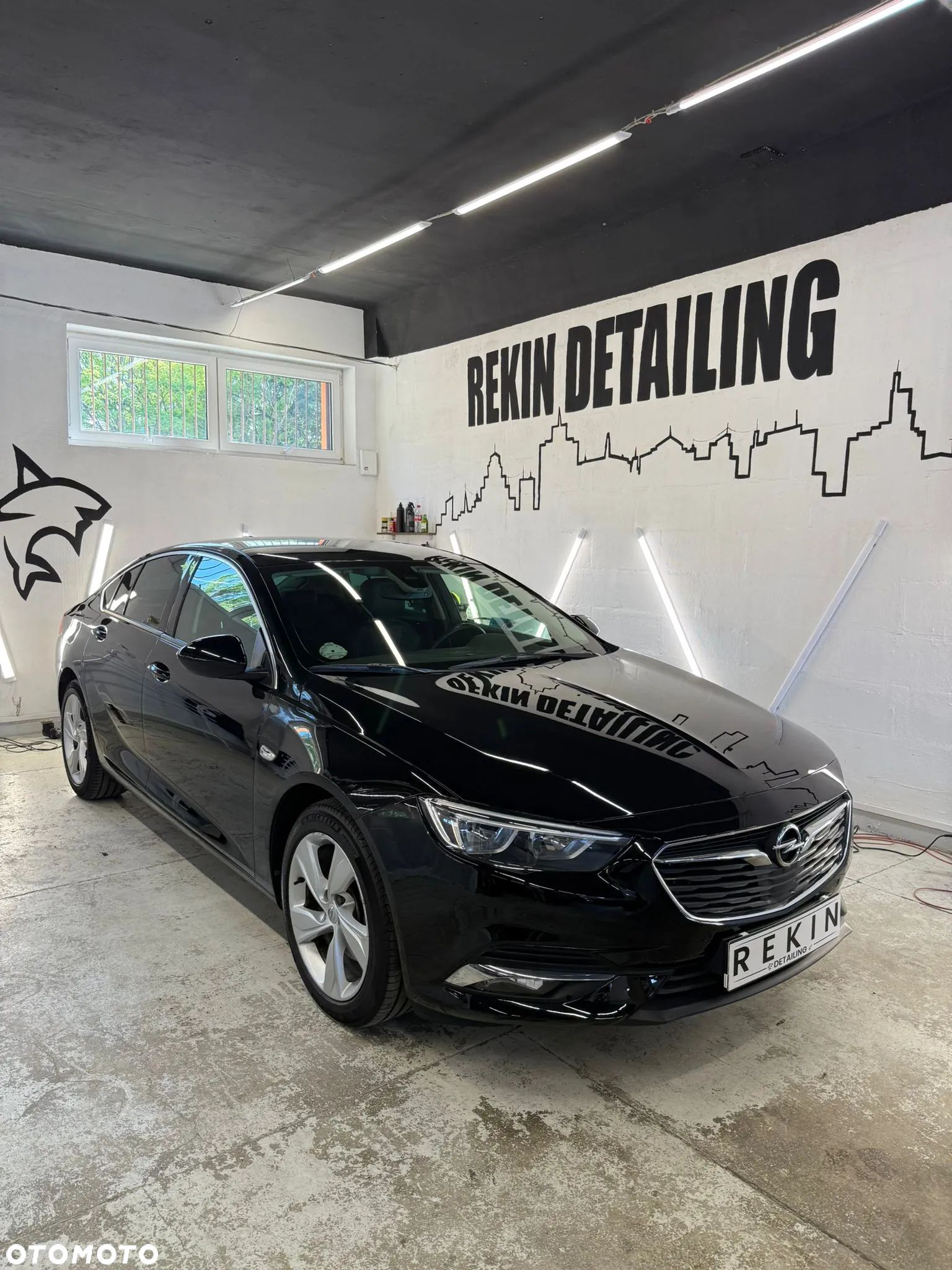 Opel Insignia 2.0 CDTI Executive - 1