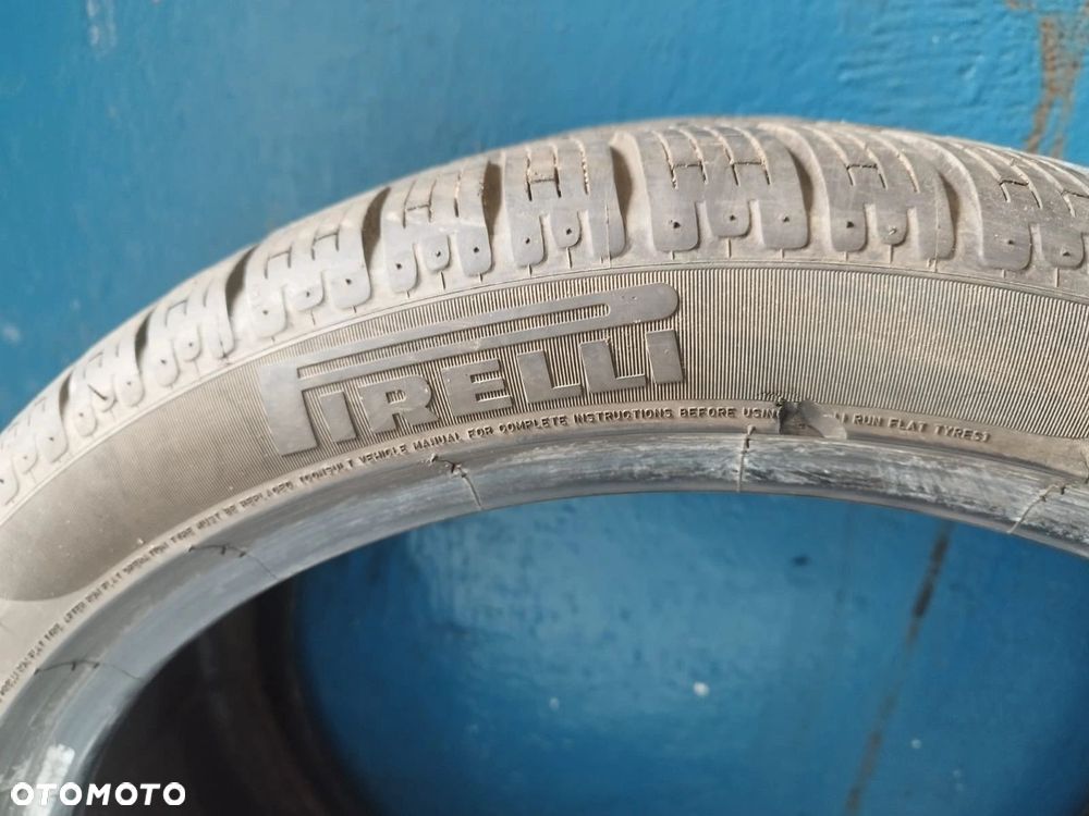 OPONY ZIMA PIRELLI SOTTOZERO 275/35 R20 102V M+S RUNFLAT RSC - 10