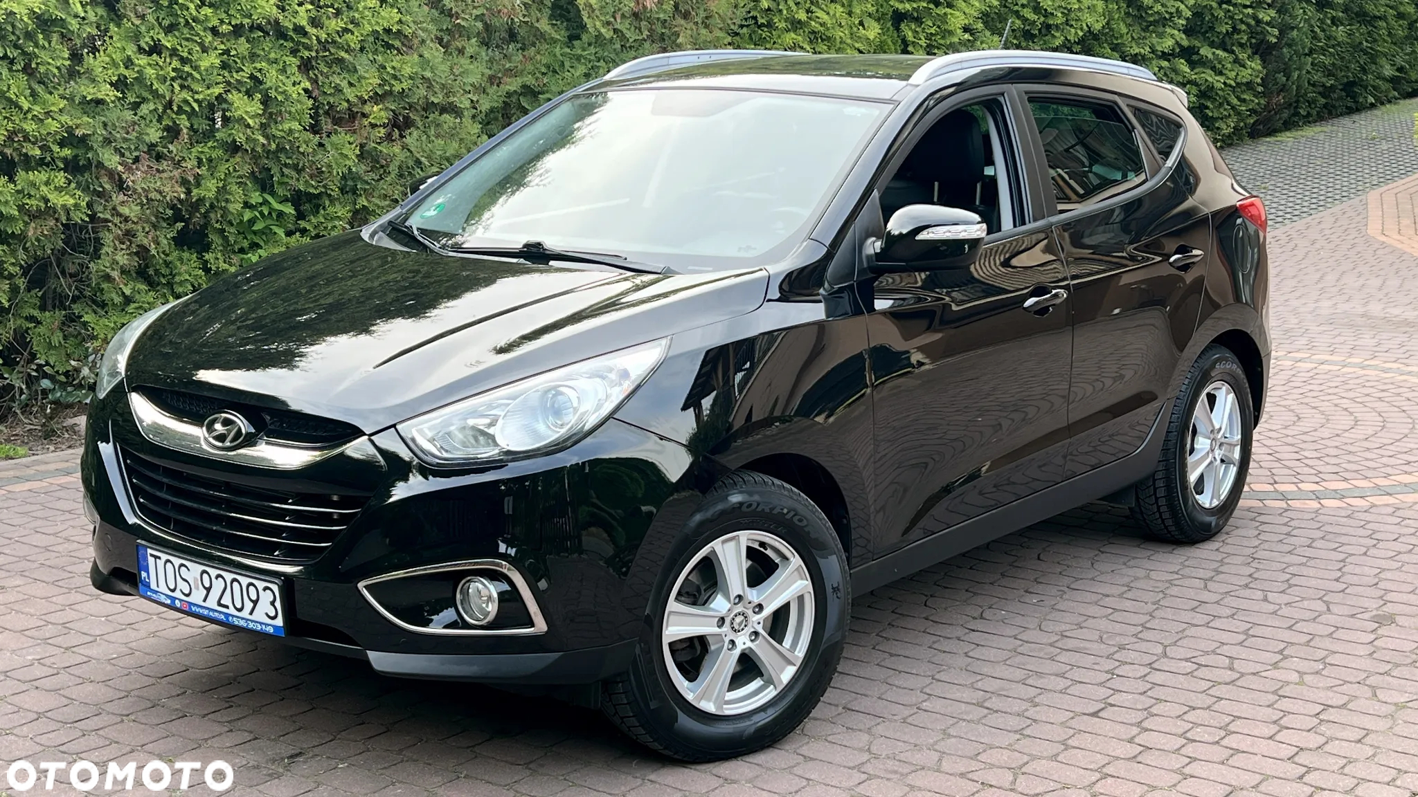 Hyundai ix35 1.7 CRDi Premium 2WD - 2
