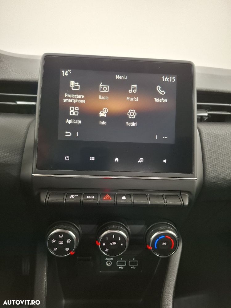 Renault Clio V Blue dCi 100 Equilibre - 16