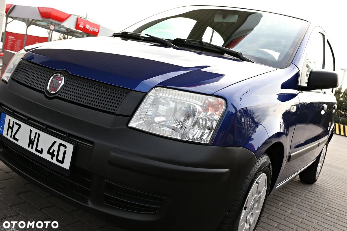 Fiat Panda - 1