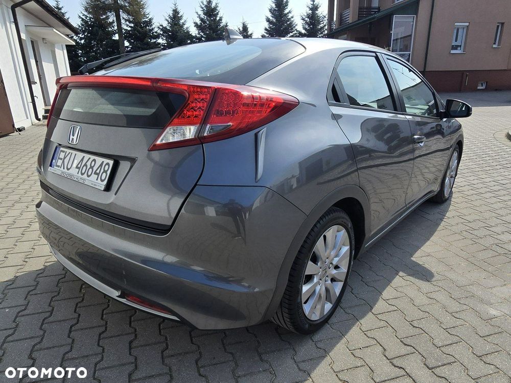Honda Civic - 7