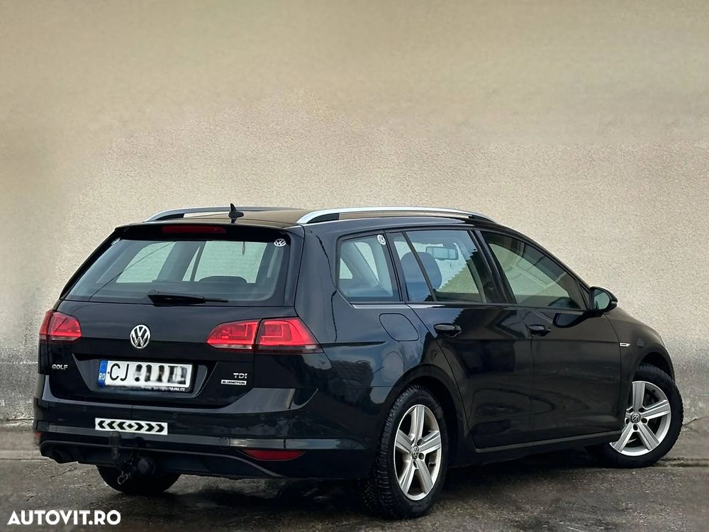 Volkswagen Golf - 4