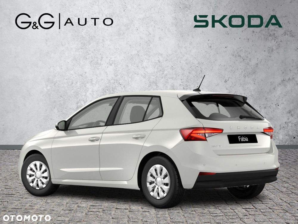 Skoda Fabia - 2