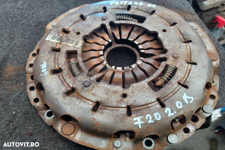 KIT AMBREIAJ 2.0D 761562701 MX1253 BMW Seria 1 F20/F21 [2011 - 2015] - 3