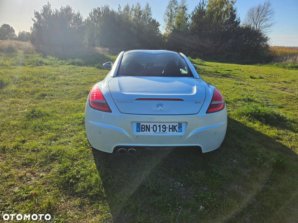 Peugeot RCZ 2.0 HDi - 6
