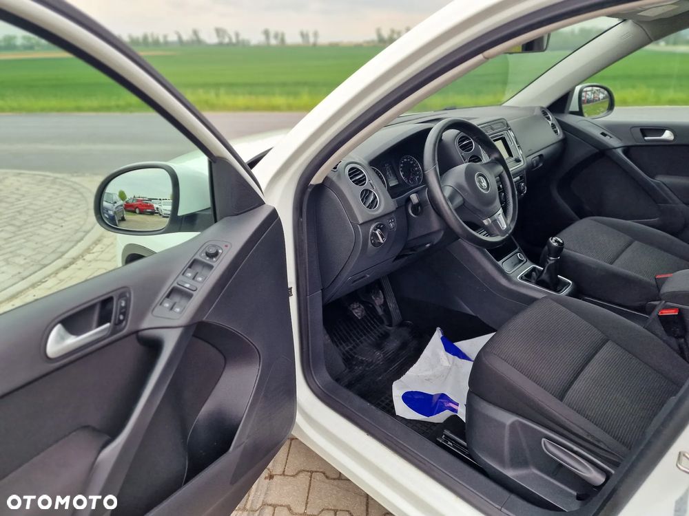 Volkswagen Tiguan 2.0 TDI SCR BlueMotion Technology Trend & Fun - 18