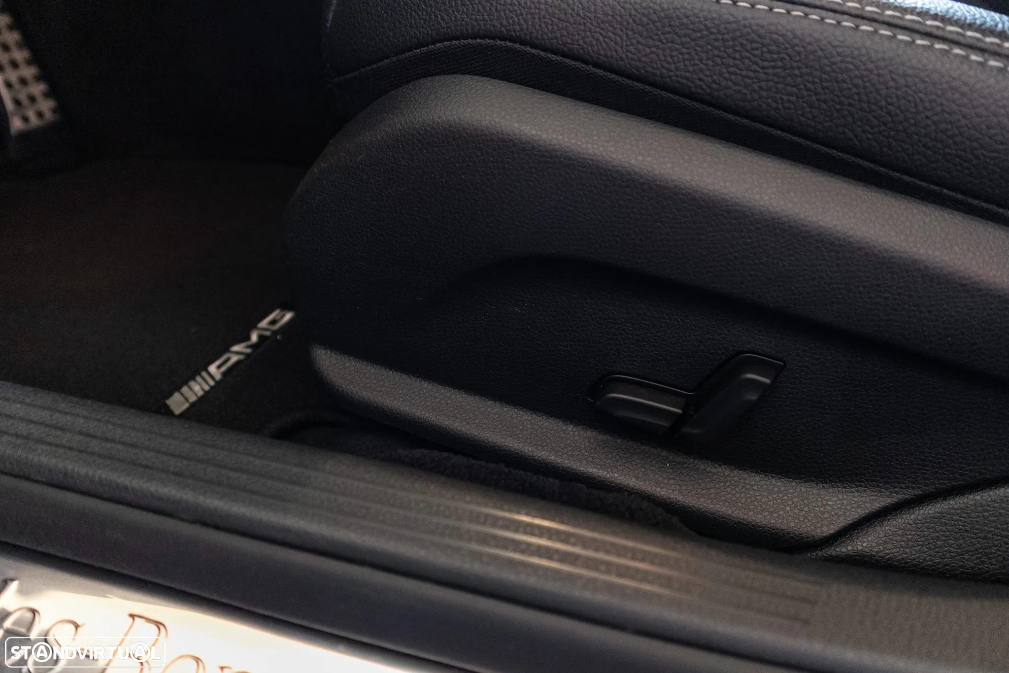 Mercedes-Benz C 300 h AMG Line - 10