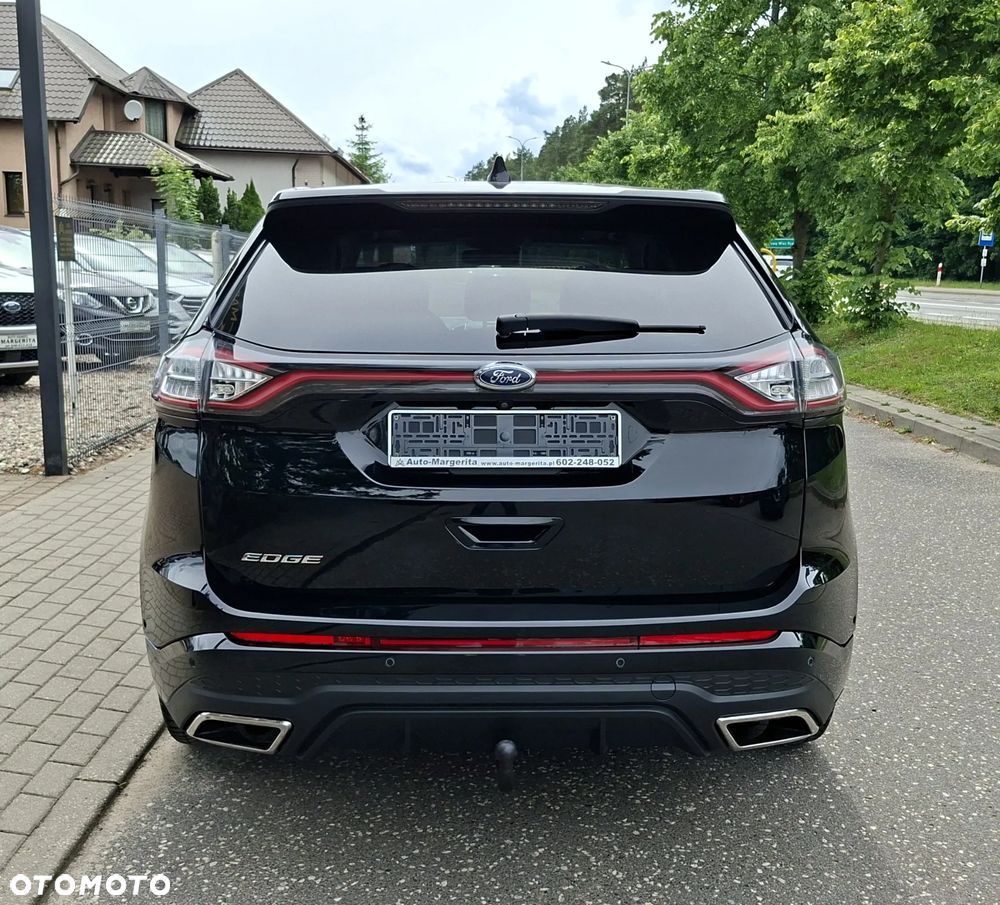 Ford Edge 2.0 TDCi Bi-Turbo 4x4 Sport - 38