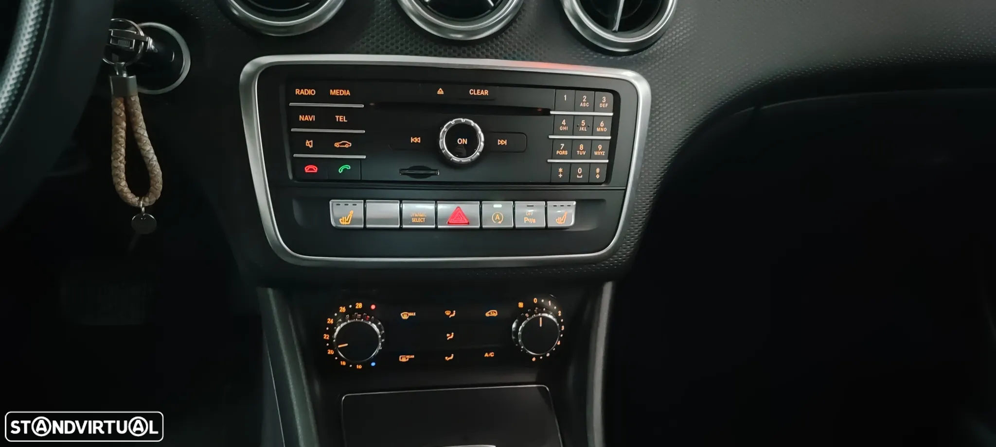 Mercedes-Benz A 180 CDI 7G-DCT Style - 20