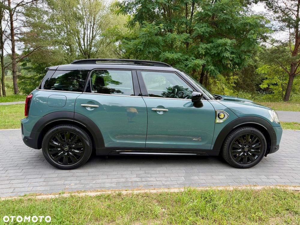 MINI Countryman Cooper SE ALL4 Untamed Edition - 8