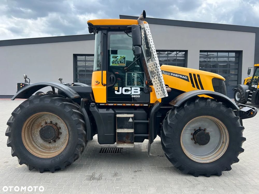 JCB Fastrac 3200 Xtra - 6