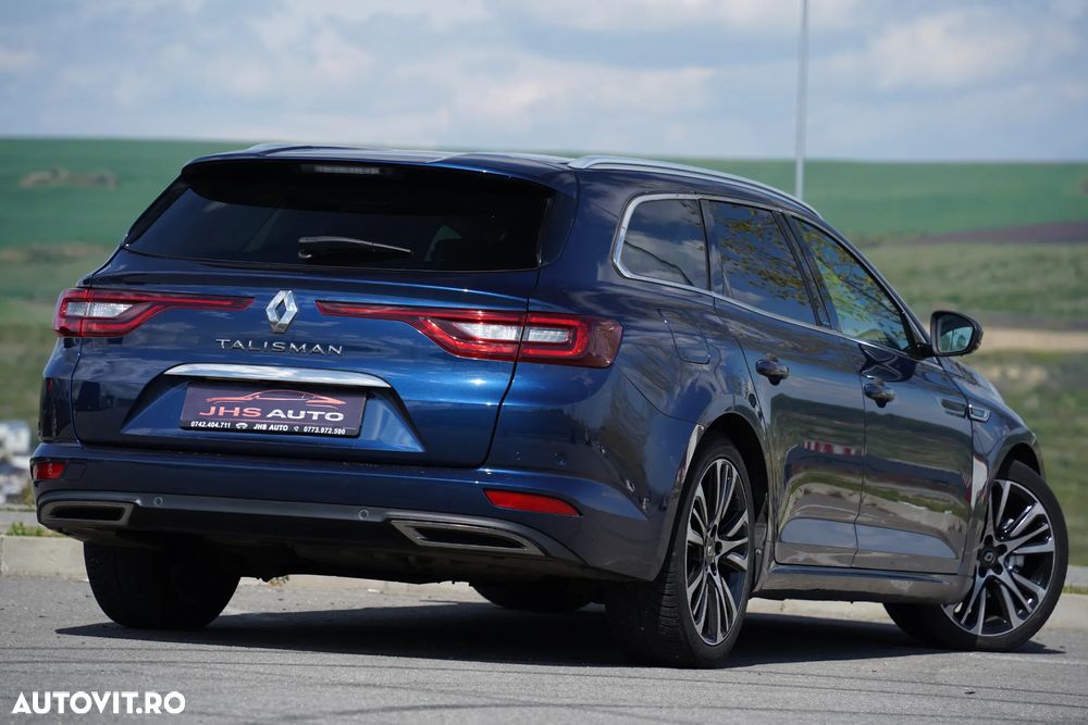 Renault Talisman ENERGY dCi 160 EDC INITIALE PARIS - 4