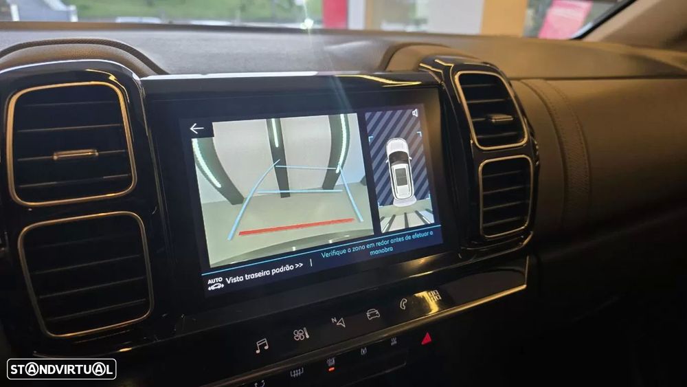 Citroën C5 Aircross 1.2 PureTech Shine - 43