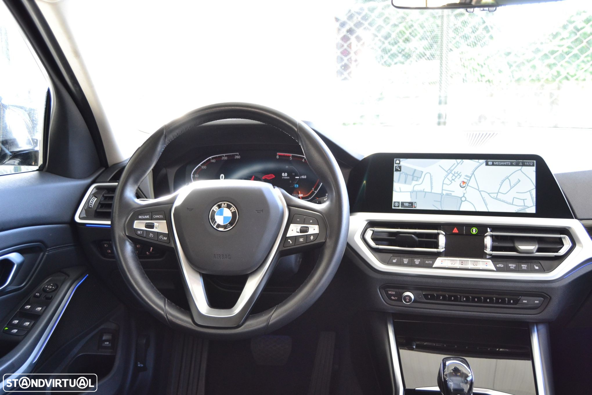 BMW 320 d Touring Line Sport Auto - 36