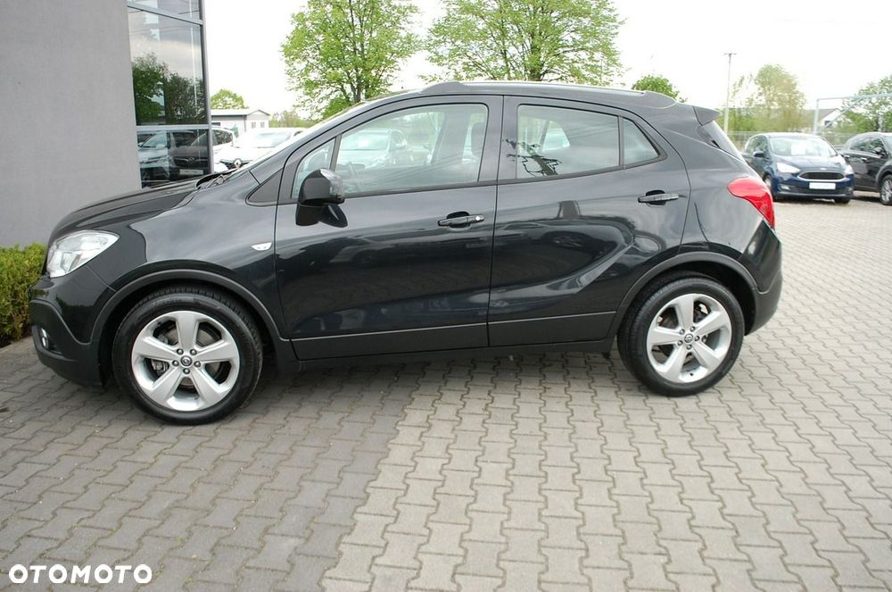 Opel Mokka - 17