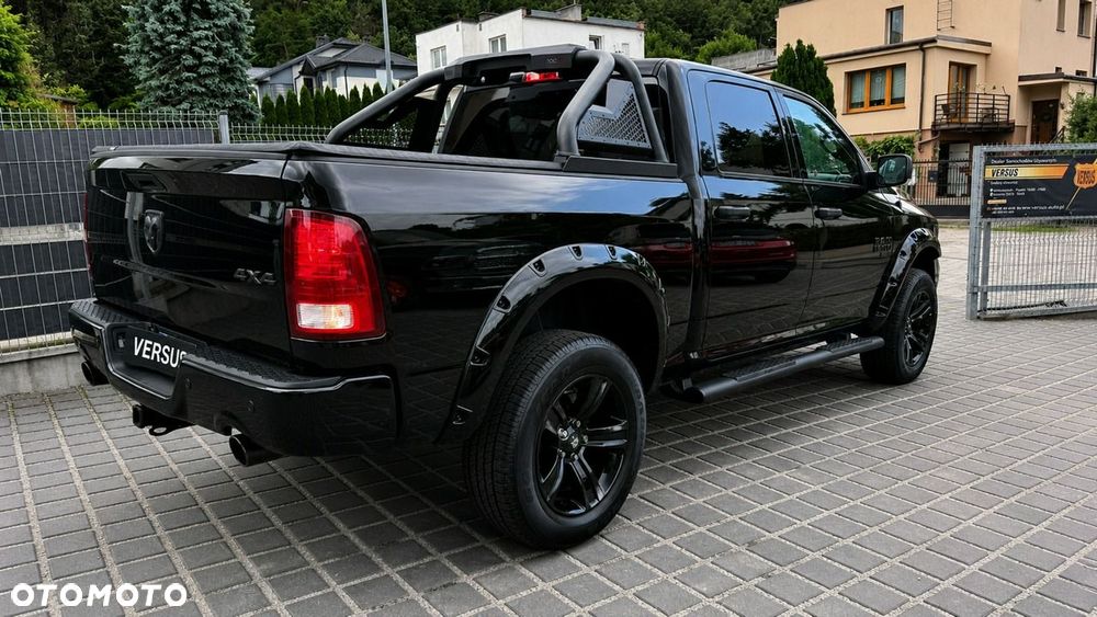 Dodge RAM - 4
