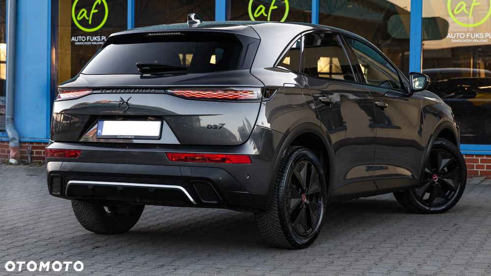 DS Automobiles DS 7 Crossback 1.5 BlueHDi Performance Line - 12
