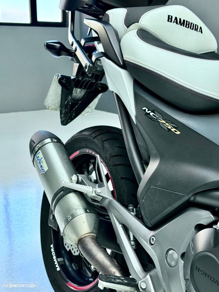 Honda NC750X XA - 13