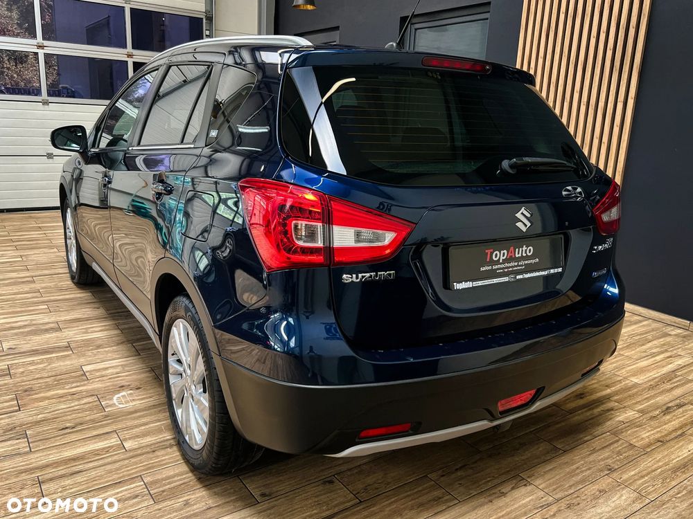 Suzuki SX4 S-Cross 1.4 Boosterjet Hybrid Allgrip Comfort - 11