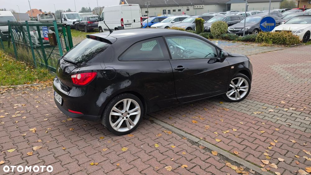 Seat Ibiza 1.6 16V Sport Edition - 17