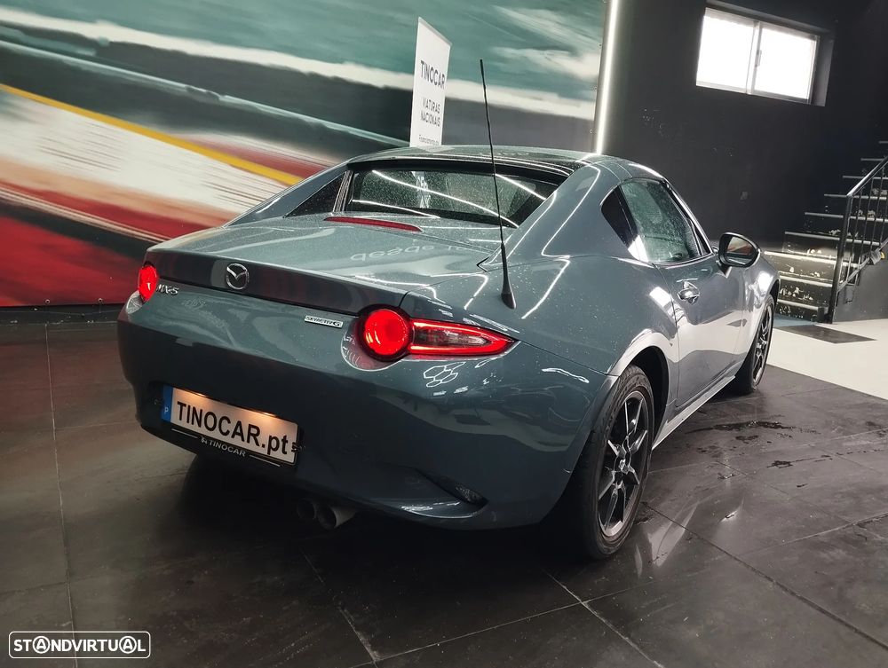 Mazda MX-5 SKYACTIV-G 1.5 - 16