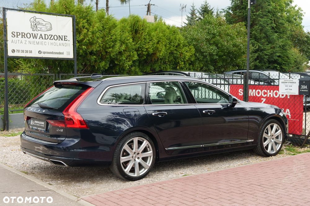 Volvo V90 D4 Geartronic Inscription - 5