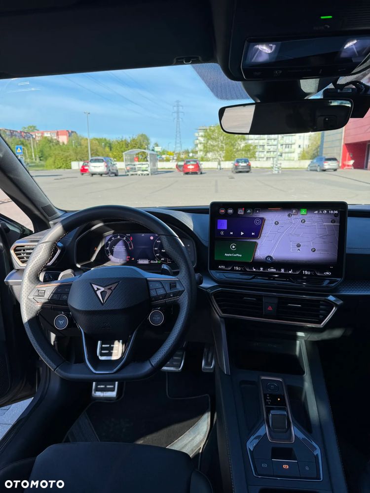 Cupra Leon 1.5 eTSI mHEV DSG - 11