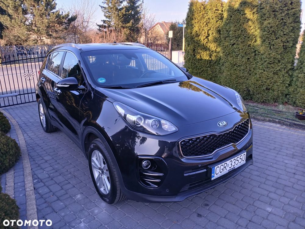 Kia Sportage 1.6 GDI 2WD VISION - 3