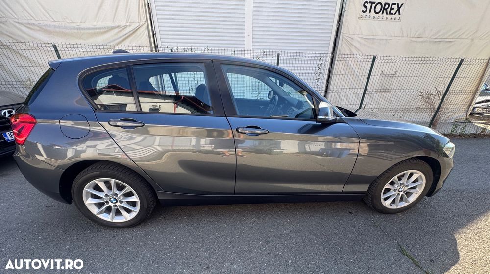 BMW 1 Series 2015 — imagine 6