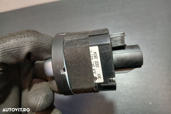 Comutator faruri 3C8941431C 3C8941431N Volkswagen VW Golf 6 [2008 - 2 - 3