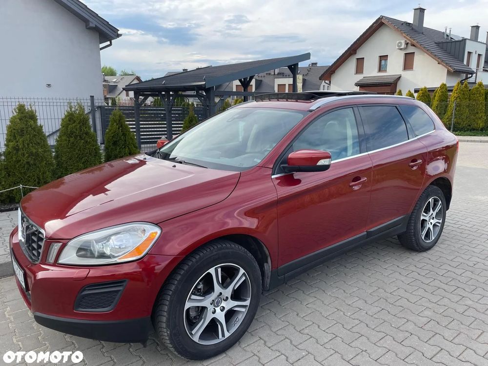 Volvo XC 60 D5 AWD Summum - 10
