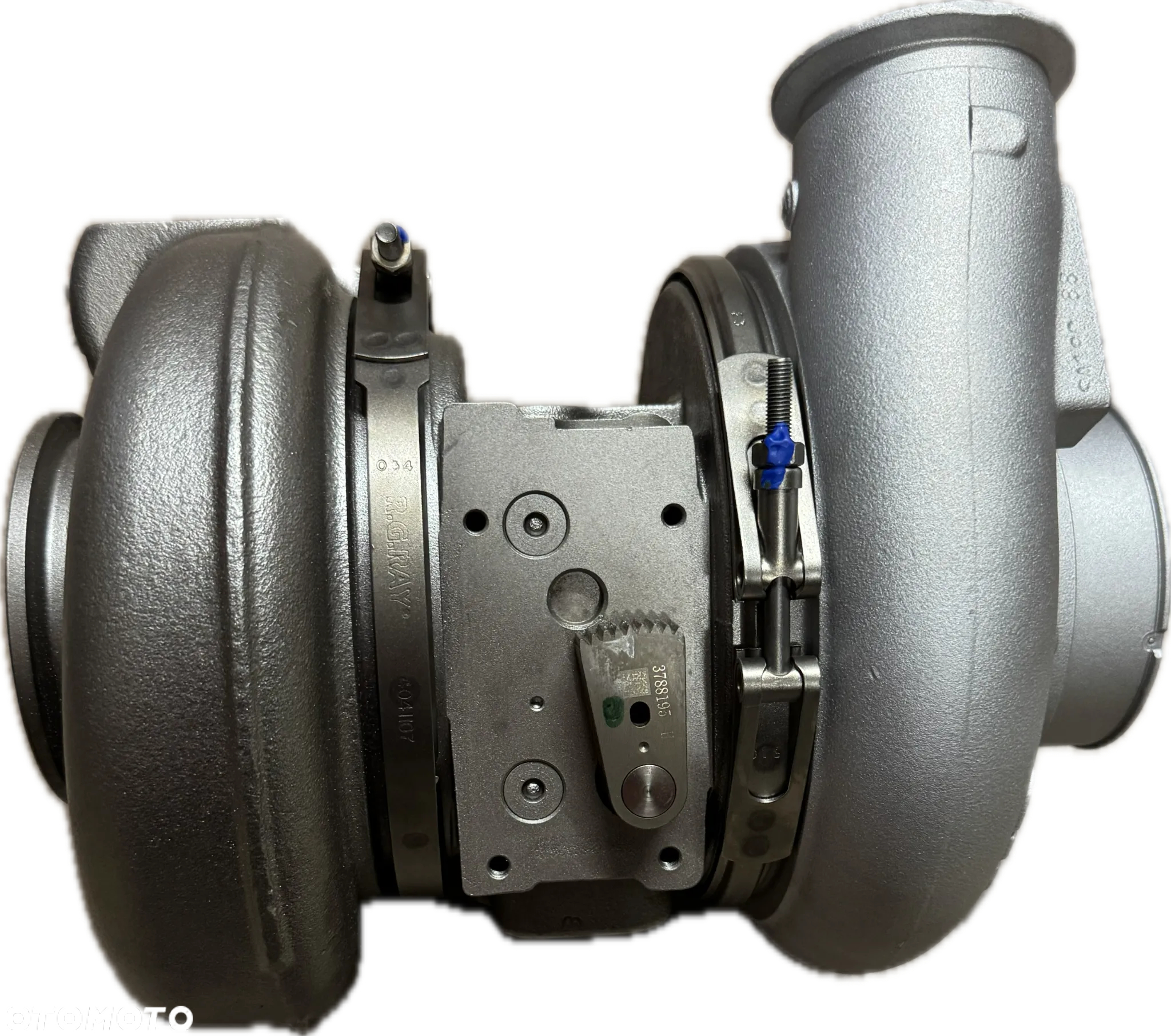 TURBOSPRĘŻARKA TURBO TURBINA DAF XF 106 530 2403671 HE500VG - 2