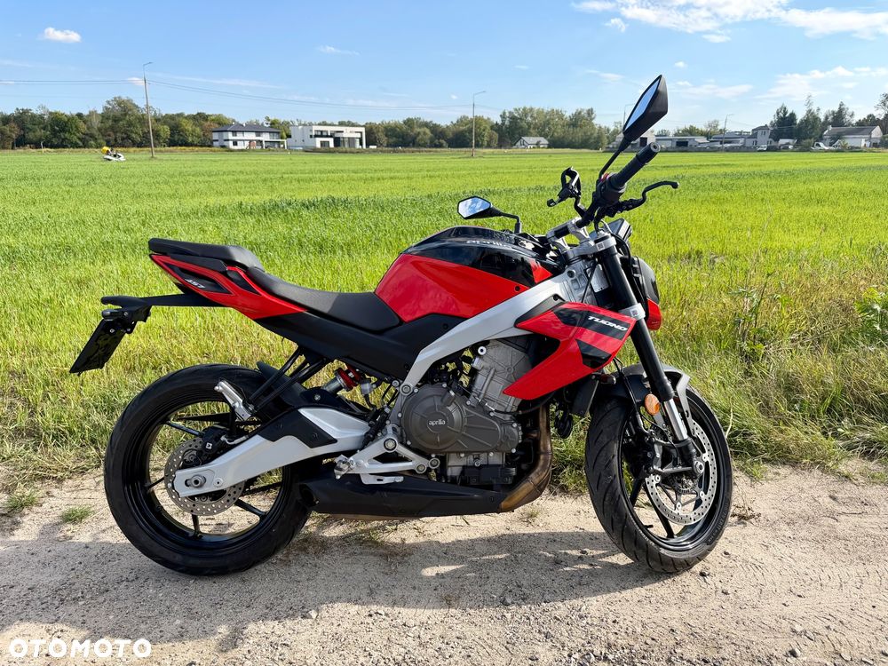 Aprilia RS - 6