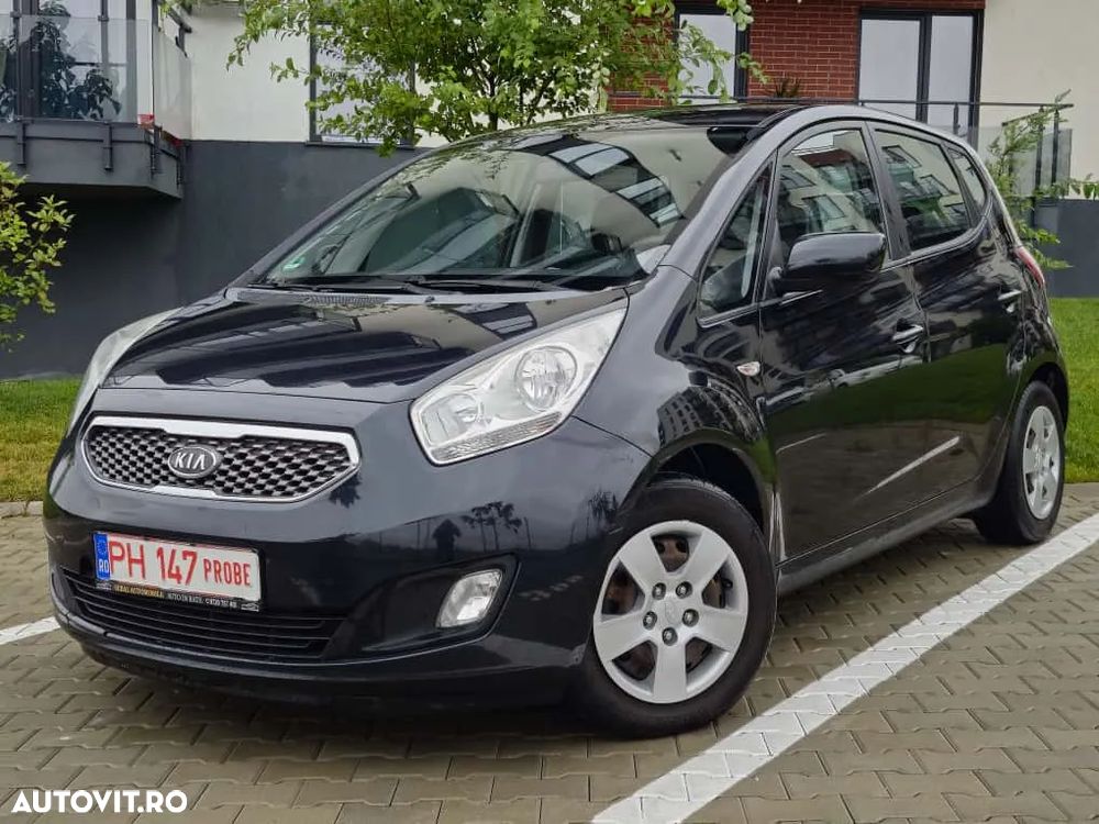 Kia Venga - 1
