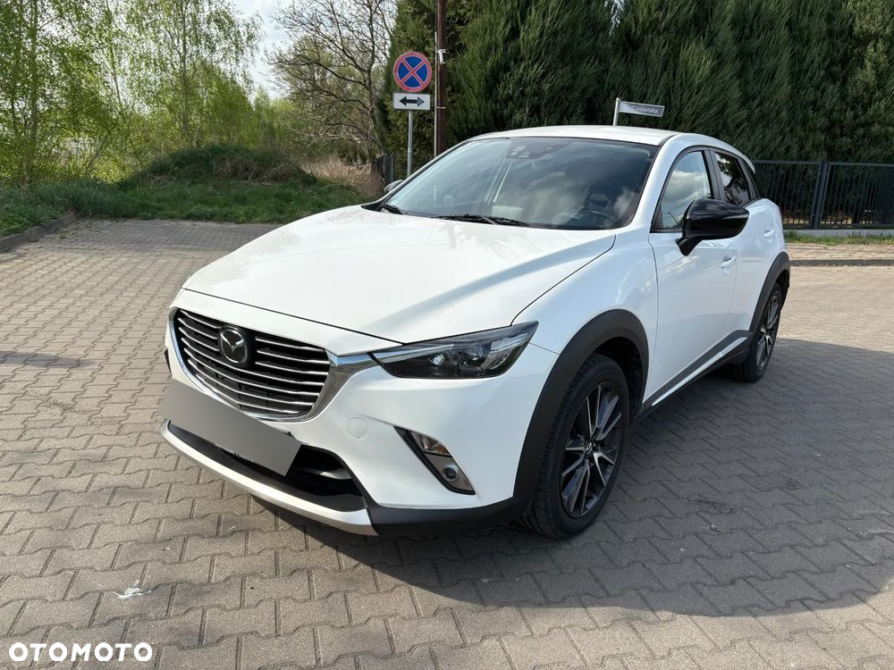 Mazda CX-3 2.0 Skypassion AWD - 6