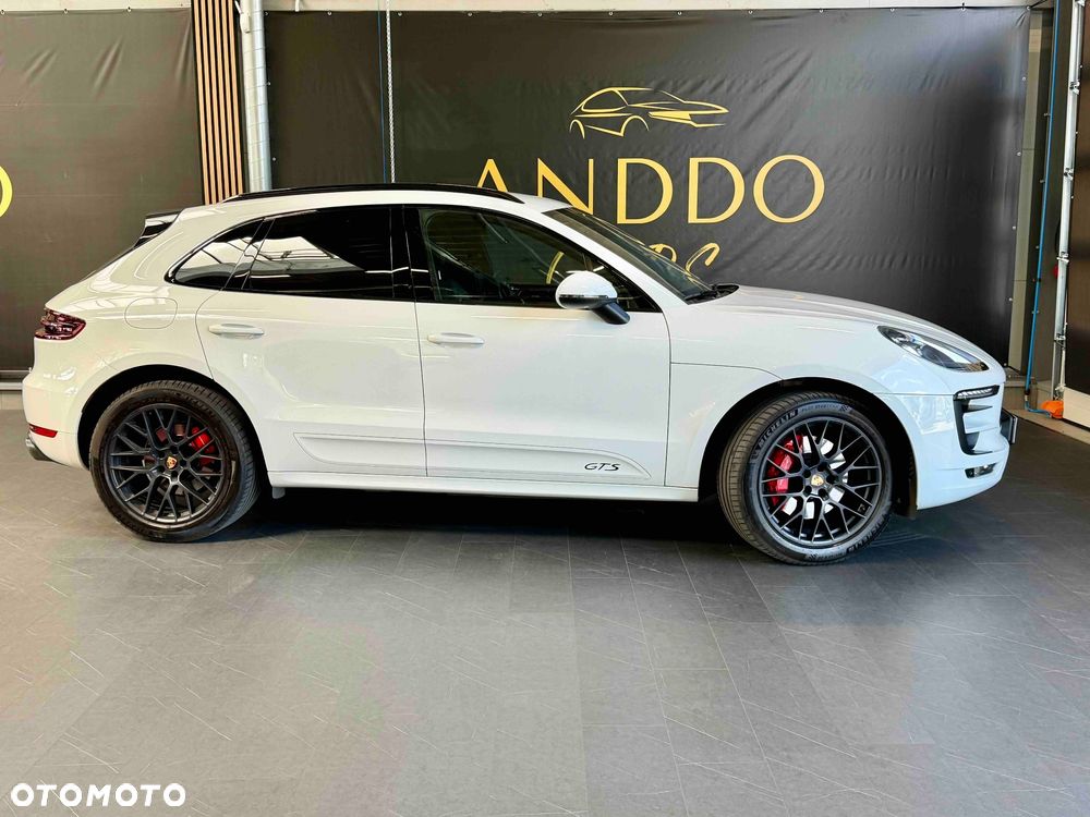 Porsche Macan GTS PDK - 3