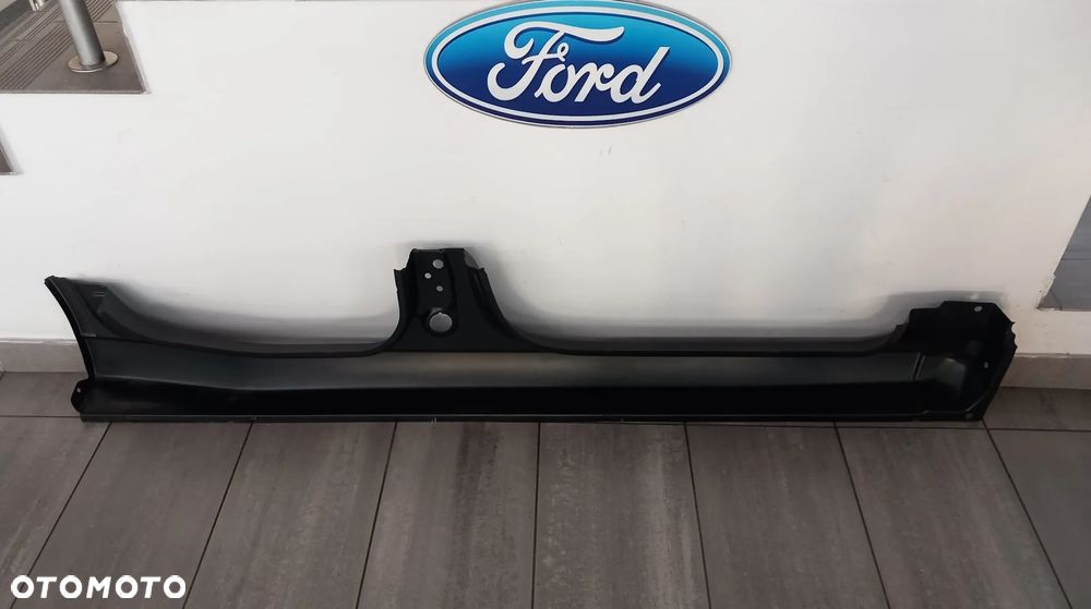 Listwa progu nadwozia lewa Ford Focus MK1 1998-2005 4D sedan 1104489 - 6