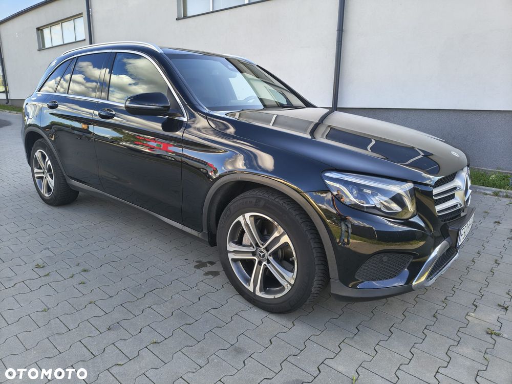 Mercedes-Benz GLC 220 d 4-Matic - 5