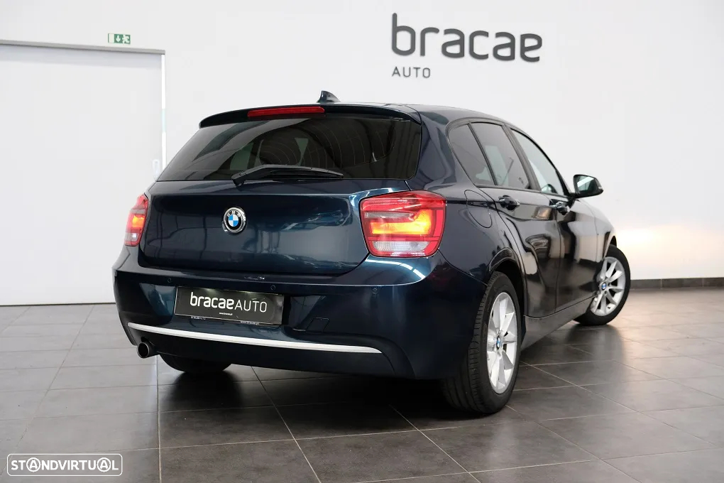BMW 116 d EDynamics Line Urban - 5