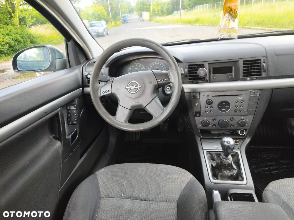 Opel Vectra - 8