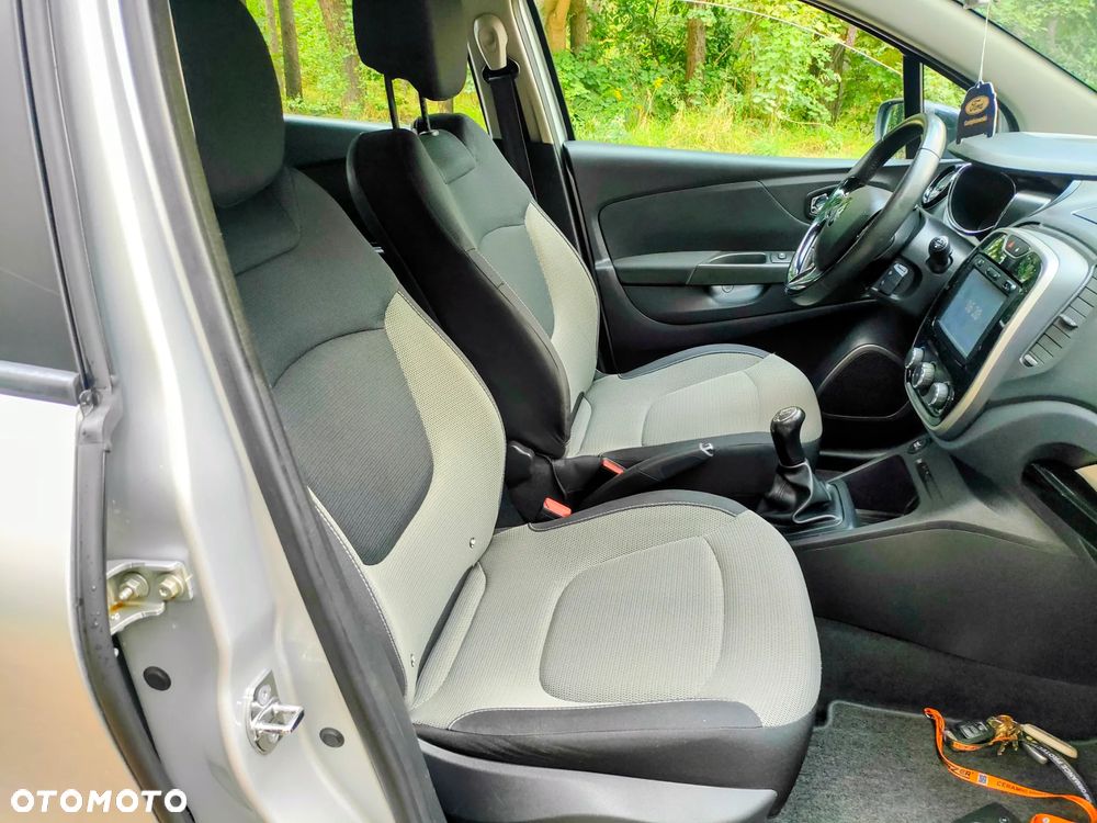Renault Captur (ENERGY) dCi 90 LIMITED - 12
